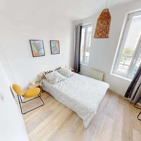 Lecesne - F2 Apartamento *