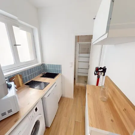 Lecesne - F2 Apartamento Le Havre